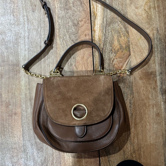 Michael Kors Isadore bag 💼 in Carmel - Picture 3 of 5